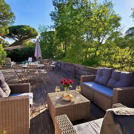 דירה Familial Avec Jardin & Piscine *