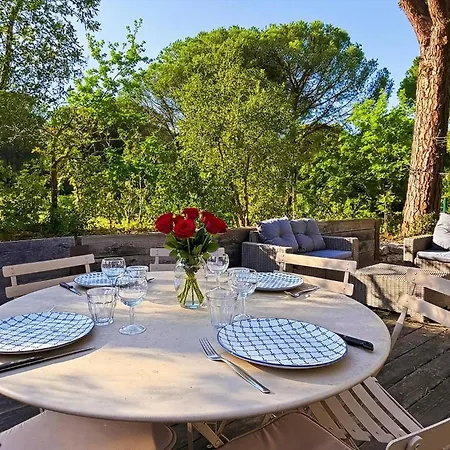 דירה Familial Avec Jardin & Piscine