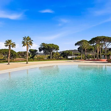 Апартаменты Familial Avec Jardin & Piscine Гассен
