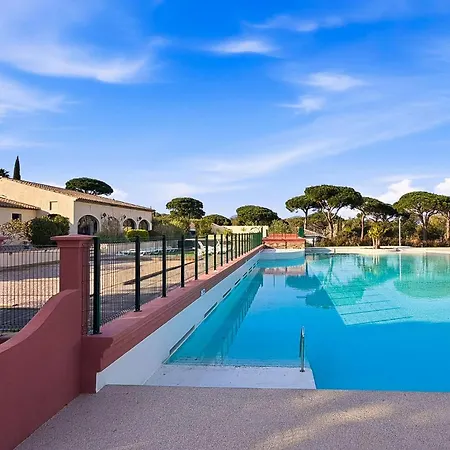 Familial Avec Jardin & Piscine דירה *
